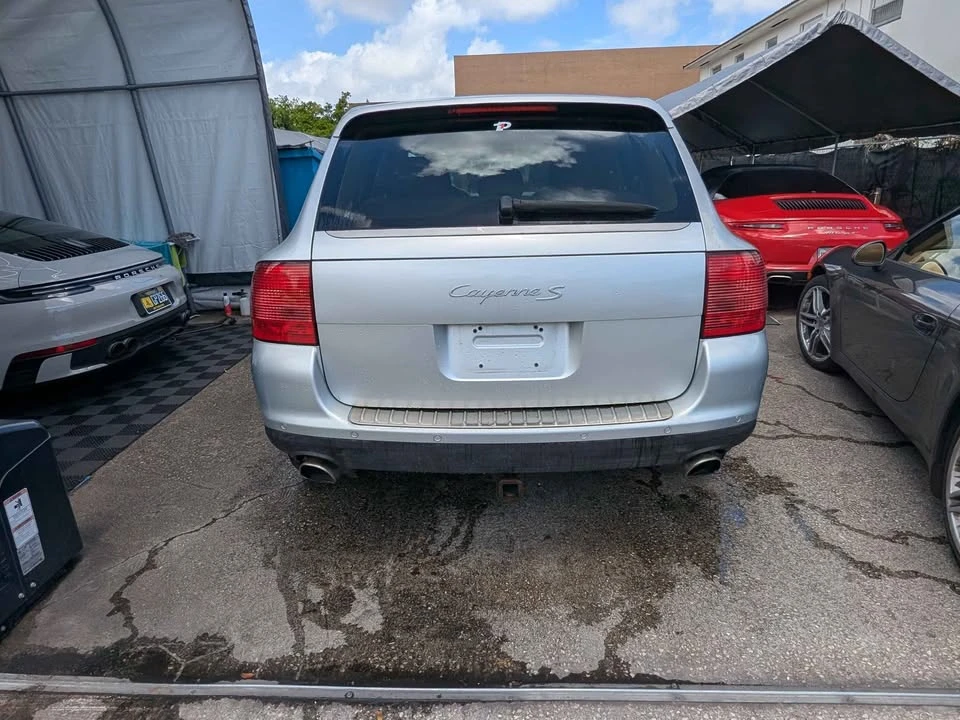 2004 Porsche 955/957 Cayenne S - Image 4 of 18