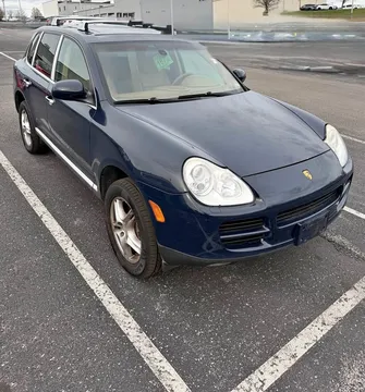 2004 Porsche Cayenne S