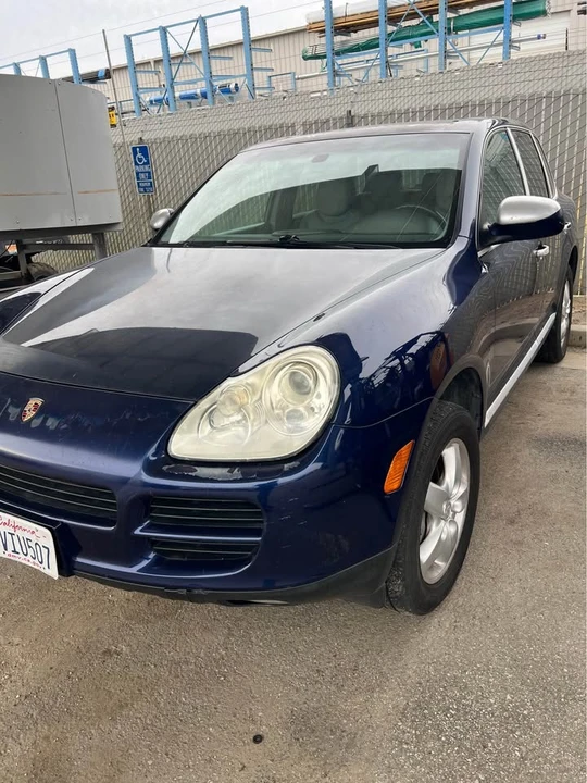 2004 Porsche 955/957 Cayenne S - Image 2 of 6
