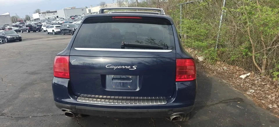 2004 Porsche 955/957 Cayenne S - Image 4 of 9