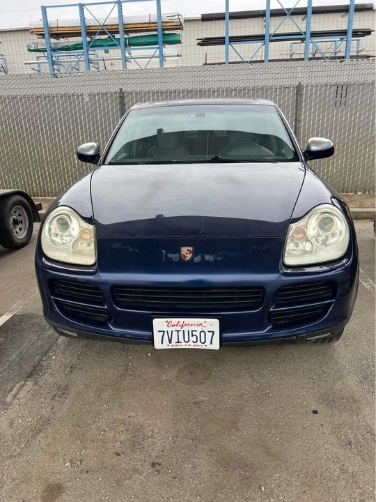 2004 Porsche 955/957 Cayenne S - Image 3 of 6