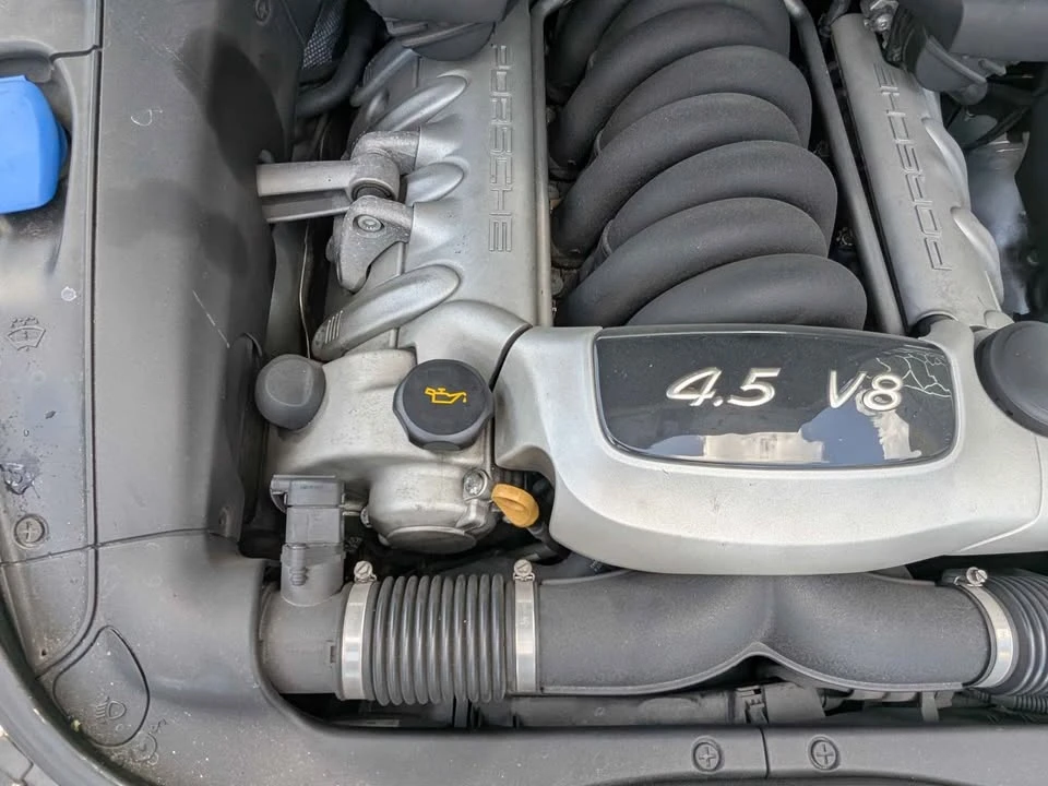 2004 Porsche 955/957 Cayenne S - Image 9 of 18
