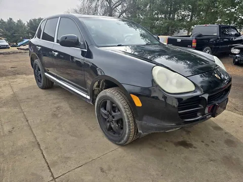 2004 Porsche Cayenne S