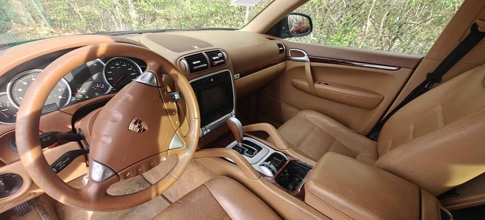 2004 Porsche 955/957 Cayenne S - Image 7 of 9