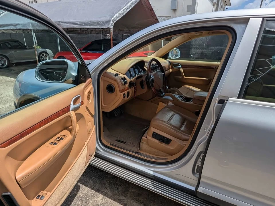 2004 Porsche 955/957 Cayenne S - Image 17 of 18