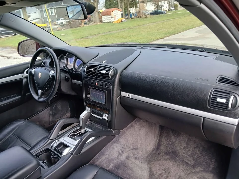2004 Porsche 955/957 Cayenne S - Image 11 of 20