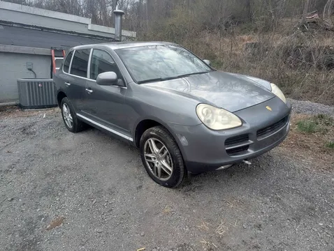 2004 Porsche Cayenne S
