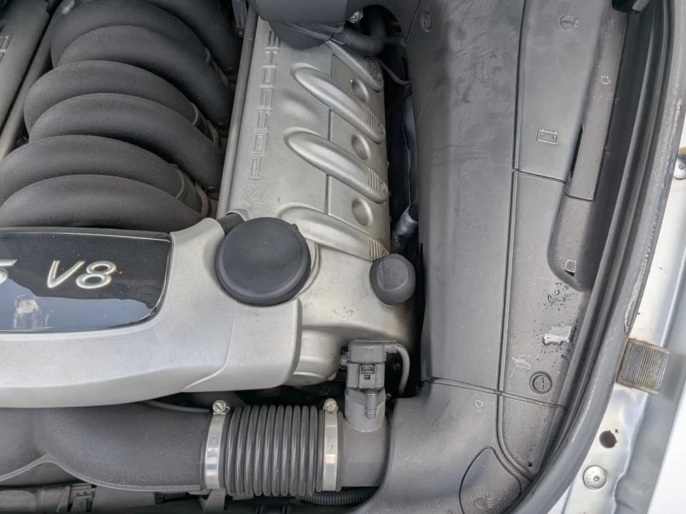 2004 Porsche 955/957 Cayenne S - Image 8 of 18