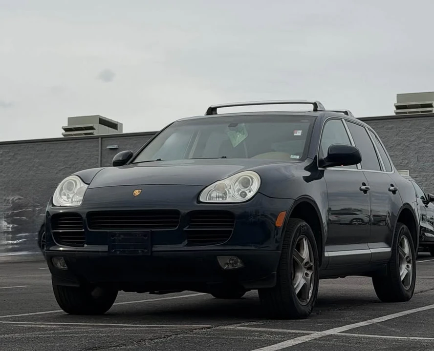 2004 Porsche 955/957 Cayenne S - Image 2 of 9