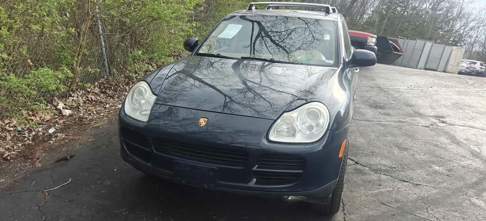 2004 Porsche 955/957 Cayenne S - Image 3 of 9