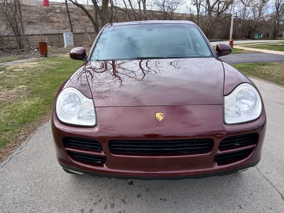 2004 Porsche 955/957 Cayenne S - Image 3 of 20