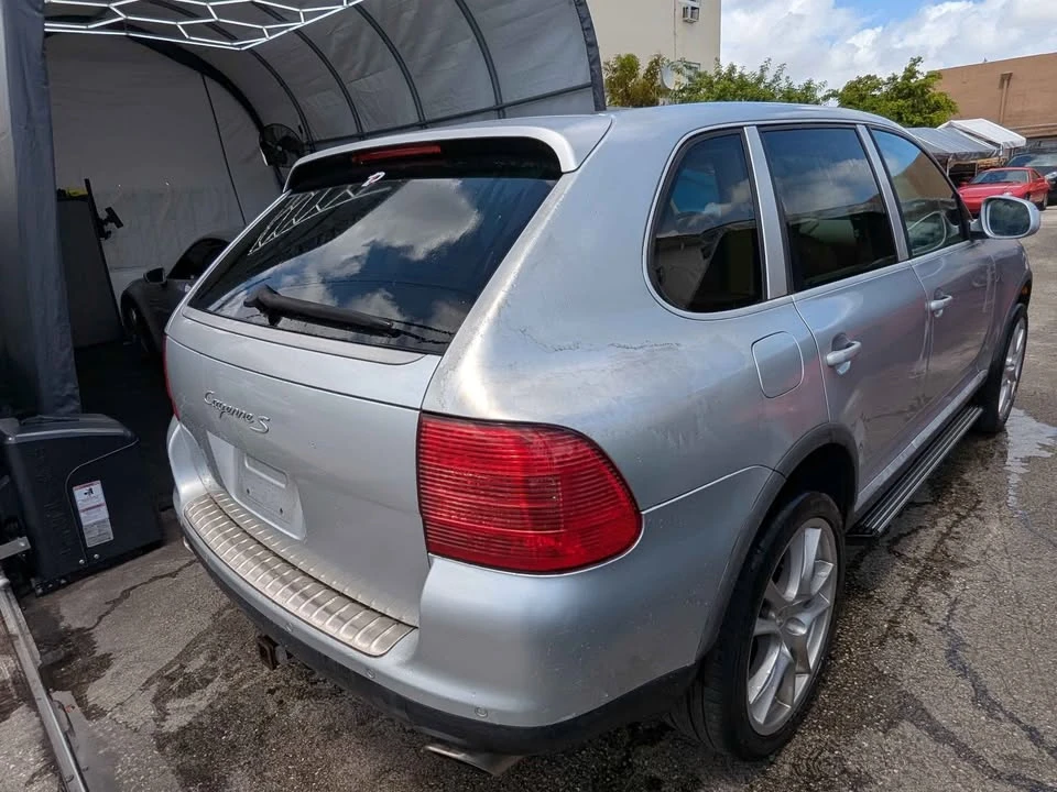 2004 Porsche 955/957 Cayenne S - Image 3 of 18