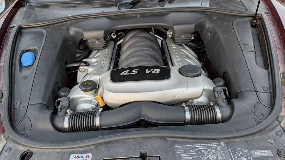 2004 Porsche 955/957 Cayenne S - Image 5 of 5