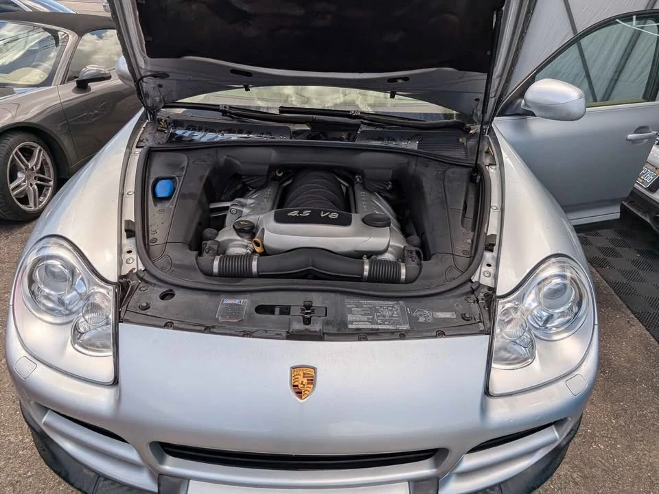 2004 Porsche 955/957 Cayenne S - Image 7 of 18