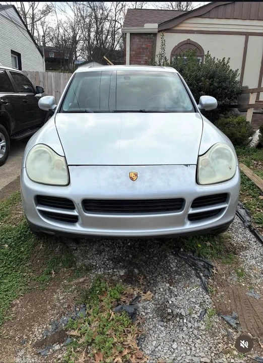 2004 Porsche 955/957 Cayenne S - Image 5 of 5