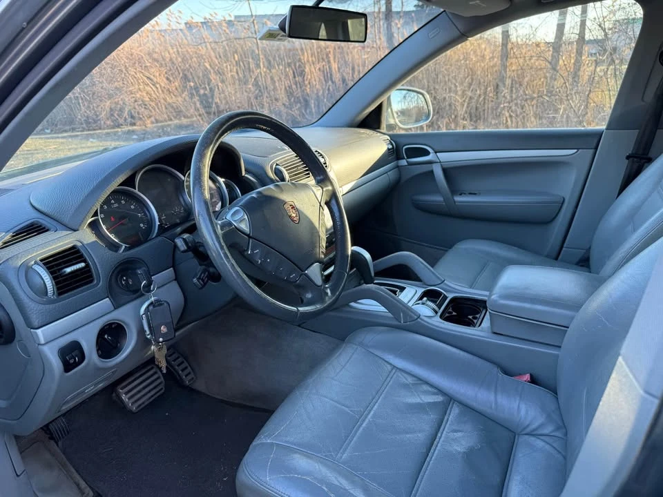 2004 Porsche 955/957 Cayenne S - Image 10 of 13