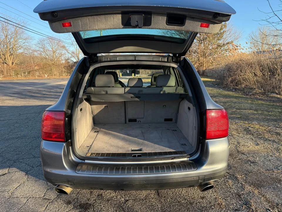 2004 Porsche 955/957 Cayenne S - Image 9 of 13