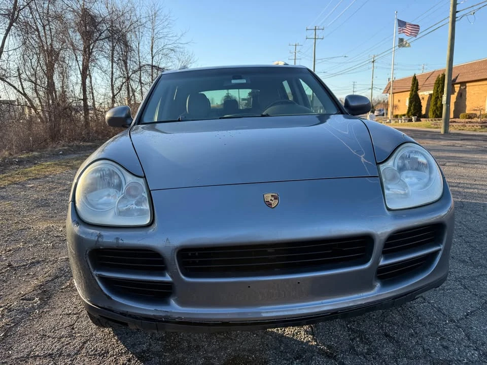 2004 Porsche 955/957 Cayenne S - Image 7 of 13