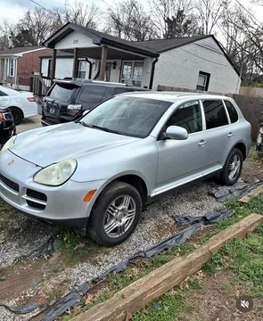 2004 Porsche Cayenne S