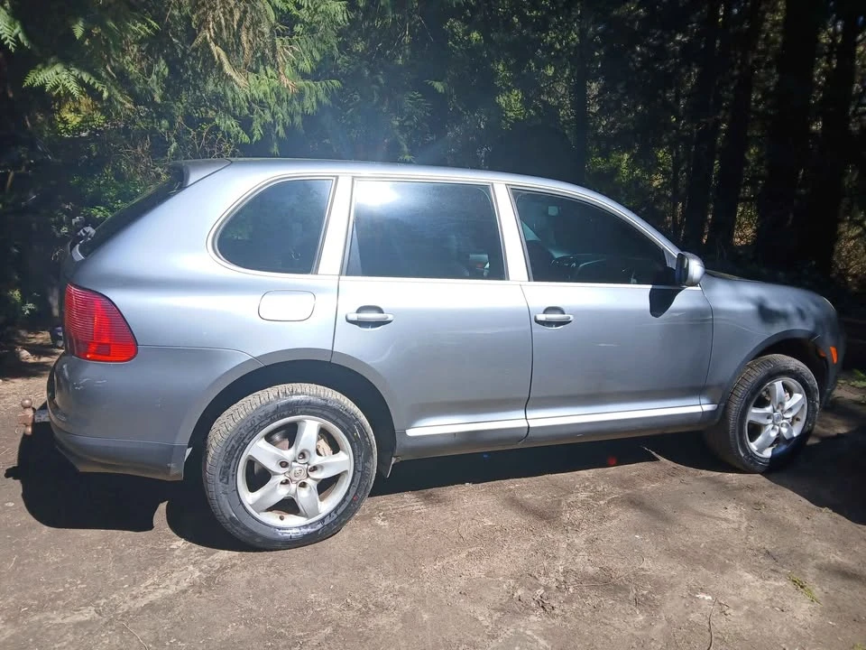 2004 Porsche 955/957 Cayenne S - Image 2 of 4