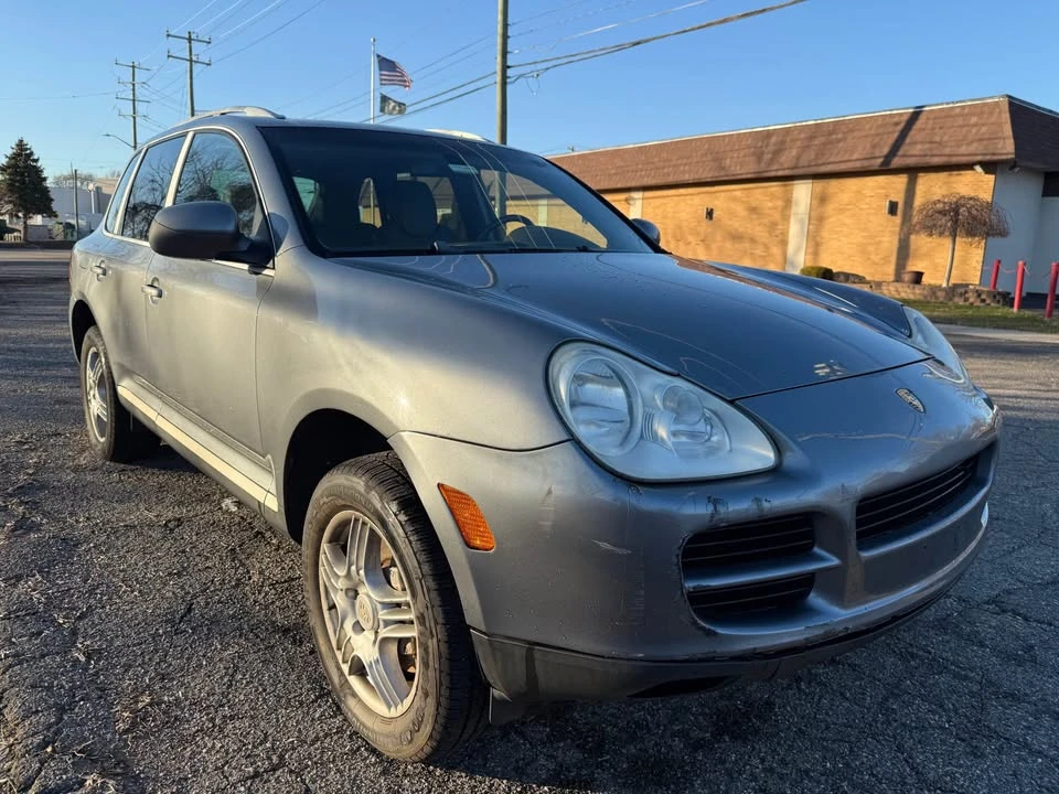 2004 Porsche 955/957 Cayenne S - Image 3 of 13