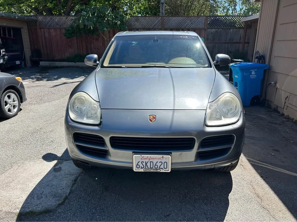 2004 Porsche 955/957 Cayenne S - Image 2 of 16