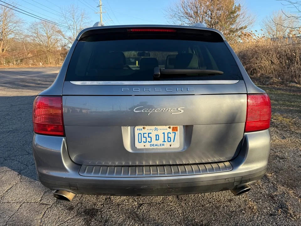 2004 Porsche 955/957 Cayenne S - Image 8 of 13