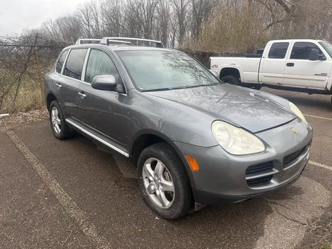 2004 Porsche Cayenne S