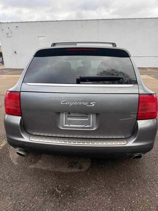 2004 Porsche 955/957 Cayenne S - Image 2 of 17
