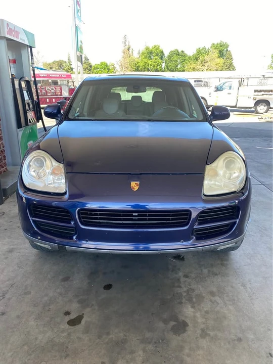 2004 Porsche 955/957 Cayenne S - Image 5 of 7