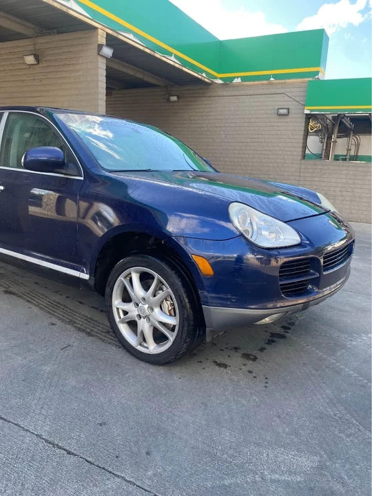 2004 Porsche 955/957 Cayenne S - Image 2 of 7