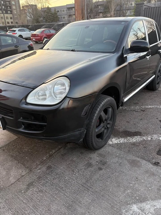2004 Porsche 955/957 Cayenne S - Image 2 of 11