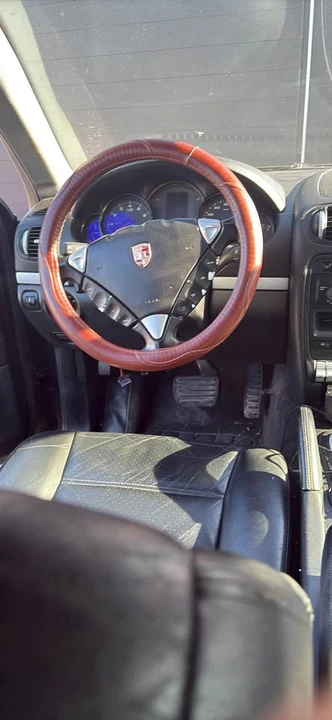 2004 Porsche 955/957 Cayenne S - Image 9 of 11