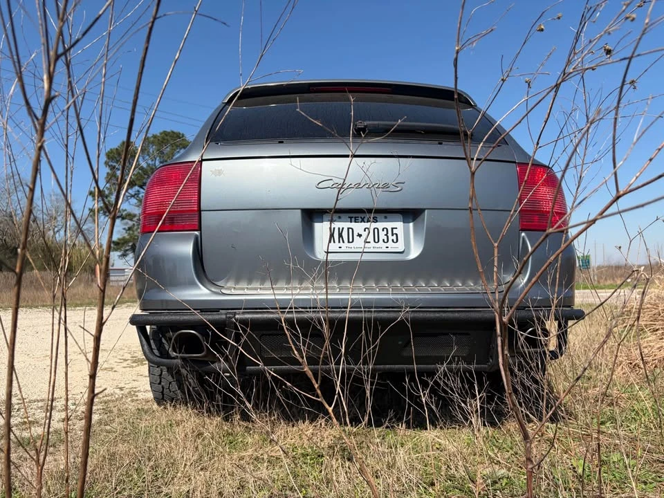 2004 Porsche 955/957 Cayenne S - Image 6 of 17