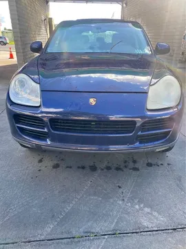 2004 Porsche Cayenne S