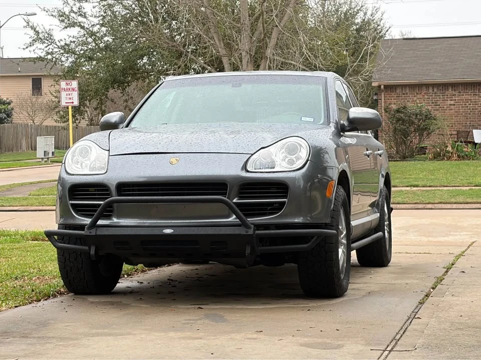 2004 Porsche 955/957 Cayenne S - Image 8 of 17