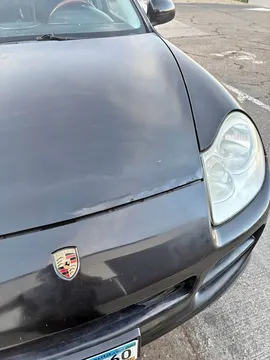 2004 Porsche Cayenne S