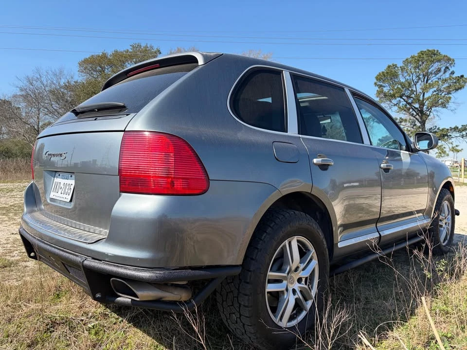 2004 Porsche 955/957 Cayenne S - Image 7 of 17