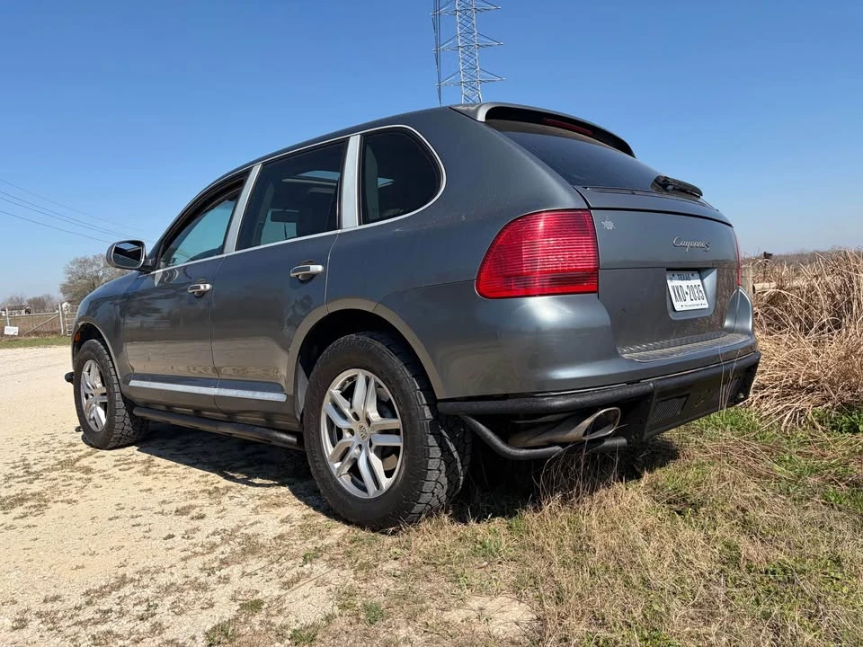 2004 Porsche 955/957 Cayenne S - Image 5 of 17