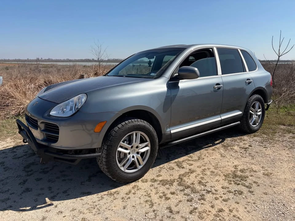 2004 Porsche 955/957 Cayenne S - Image 2 of 17