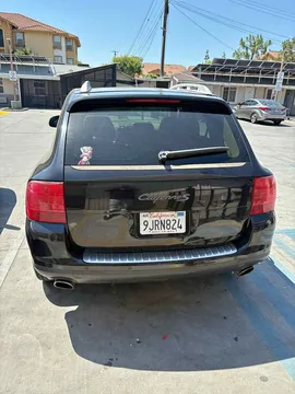 2004 Porsche Cayenne S