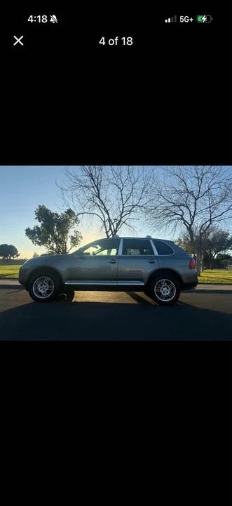 2004 Porsche 955/957 Cayenne S - Image 3 of 10