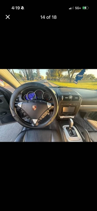 2004 Porsche 955/957 Cayenne S - Image 8 of 10