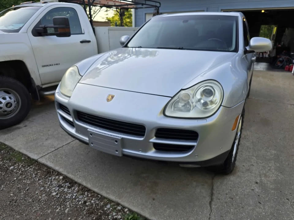 2004 Porsche 955/957 Cayenne S - Image 4 of 20