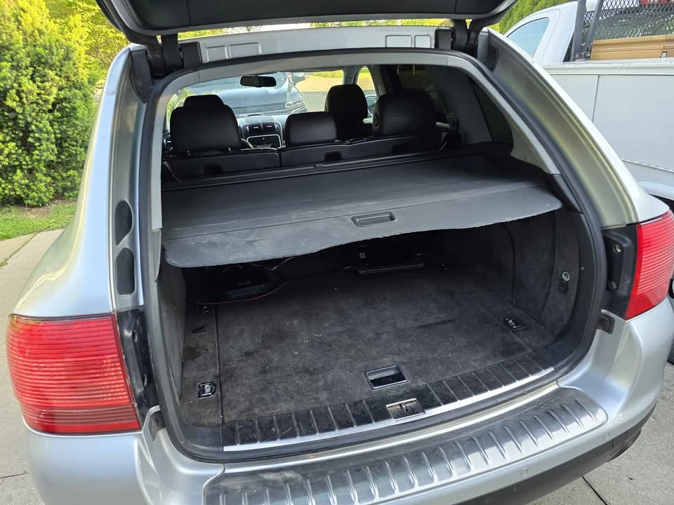 2004 Porsche 955/957 Cayenne S - Image 9 of 20