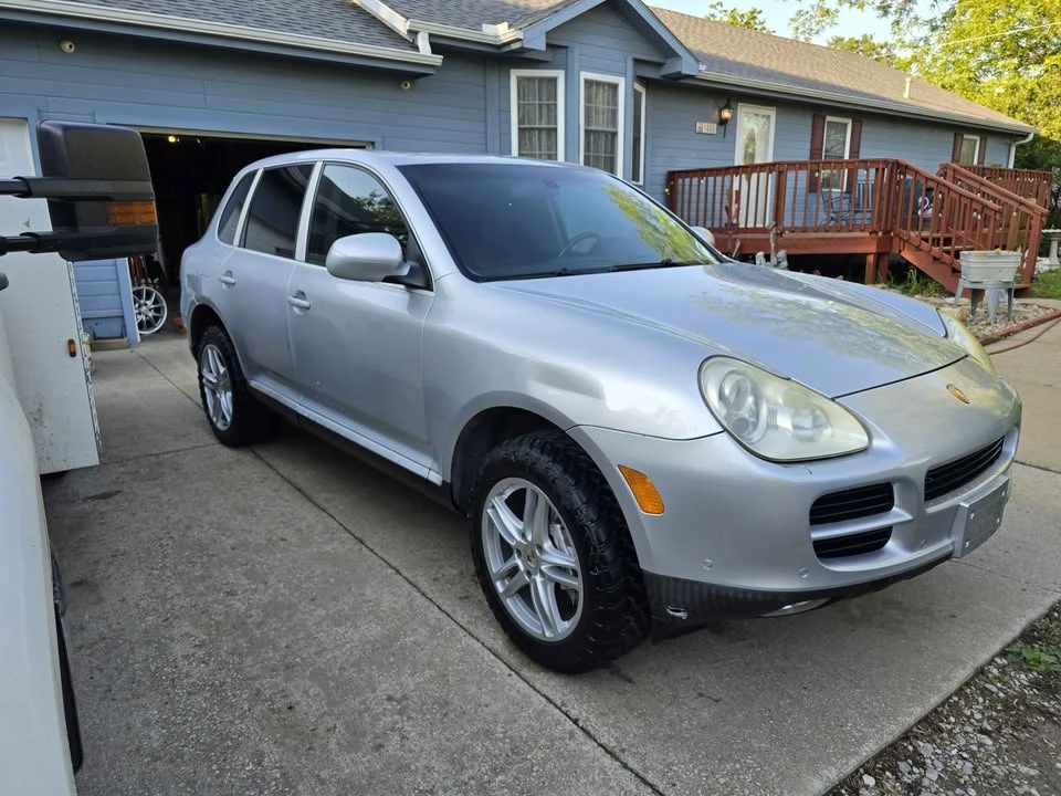 2004 Porsche 955/957 Cayenne S - Image 5 of 20