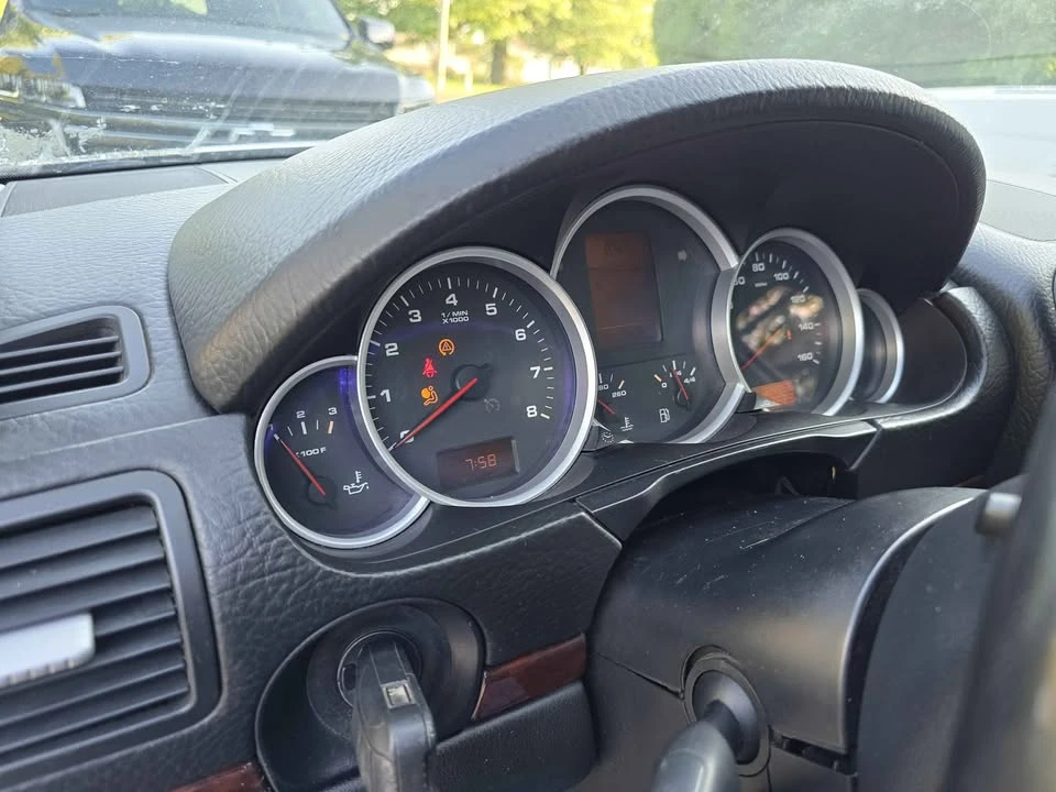 2004 Porsche 955/957 Cayenne S - Image 17 of 20