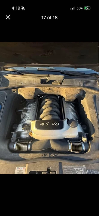 2004 Porsche 955/957 Cayenne S - Image 10 of 10