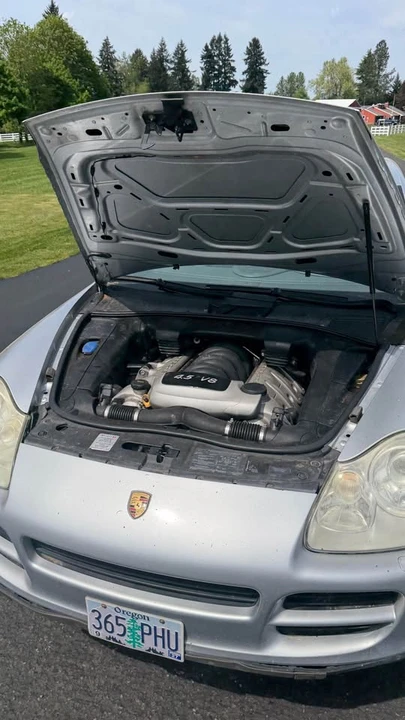 2004 Porsche 955/957 Cayenne S - Image 5 of 6