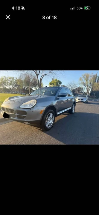 2004 Porsche 955/957 Cayenne S - Image 2 of 10